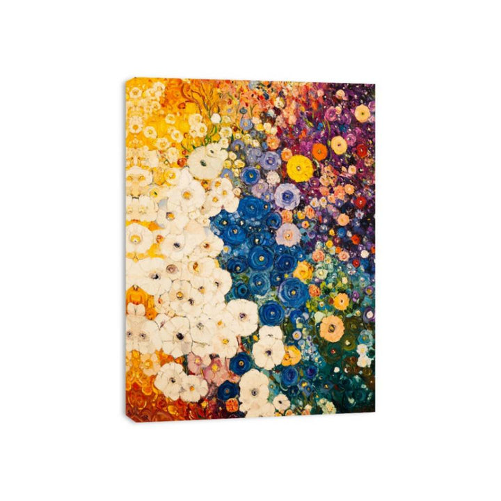 Floral Thoughts Canvas Print
