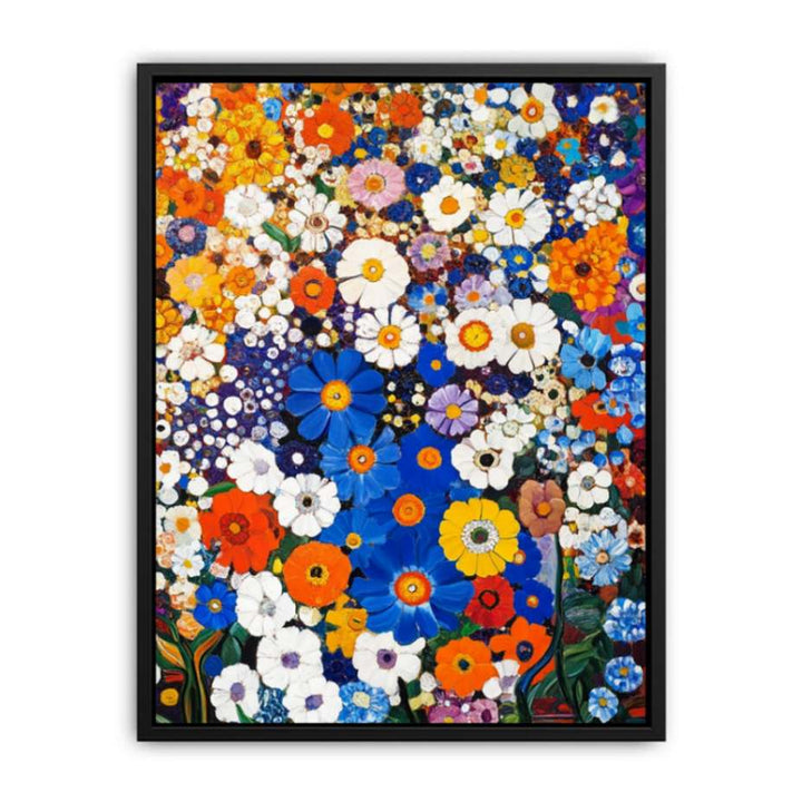Flower Garden  Painting