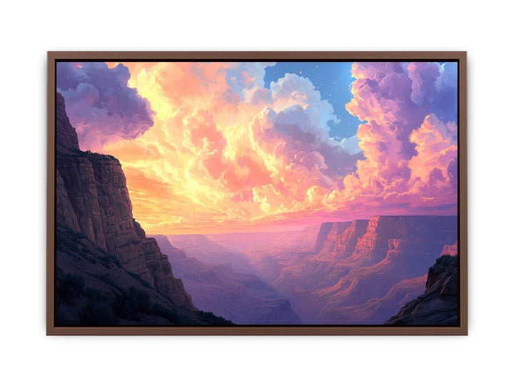 Where Horizons Fall Away  Poster