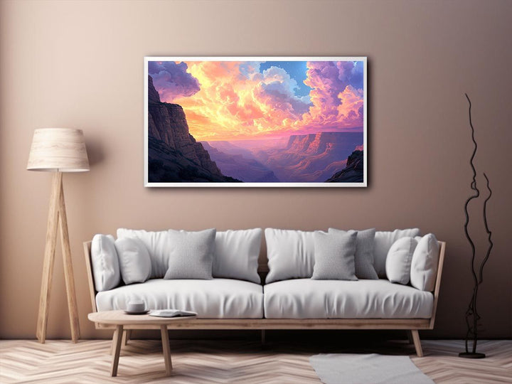 Where Horizons Fall Away 