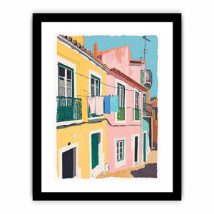 Framed Print