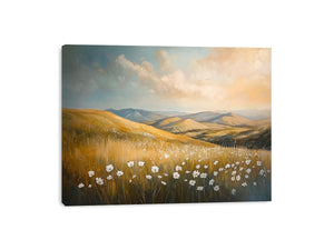Streched canvas