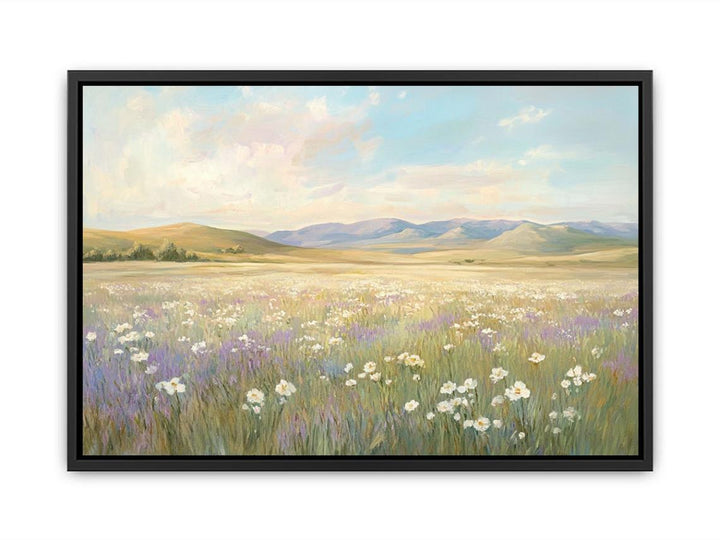 Petals Across The Horizon  Painting