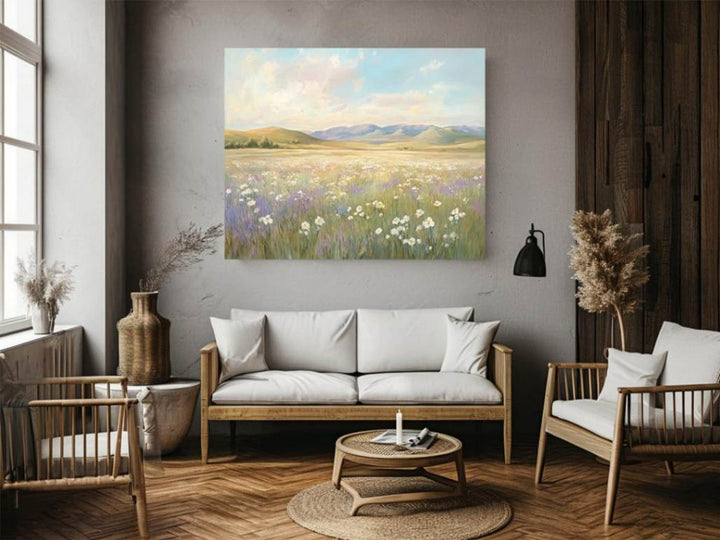 Petals Across The Horizon 