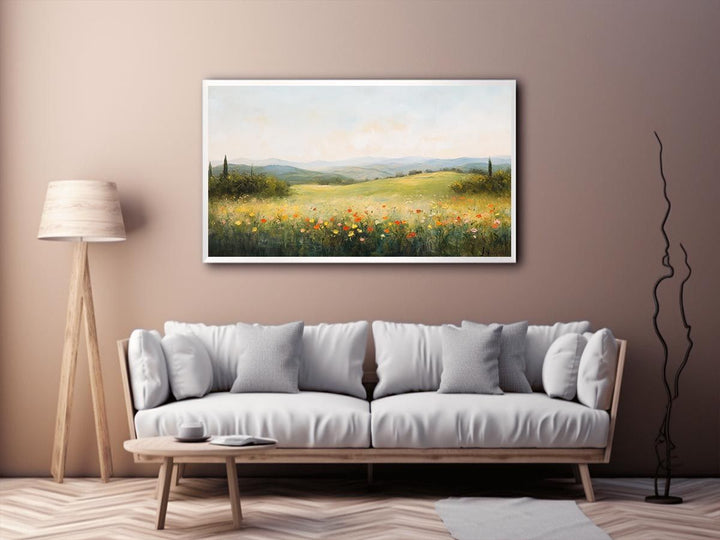 The Wildflower Silence 