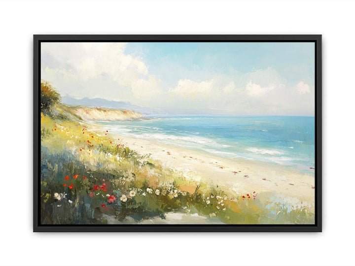 Serenade In Bloom  Painting