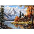 Canvas Of Wild Grace