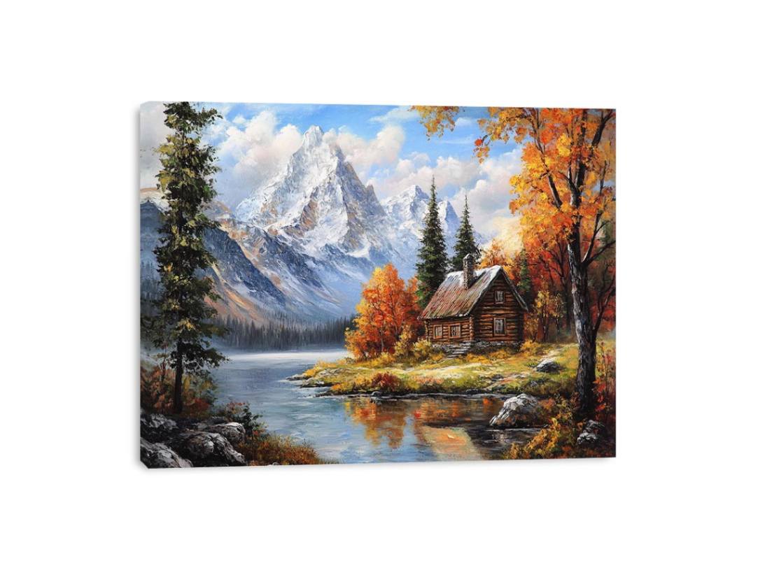 Streched canvas