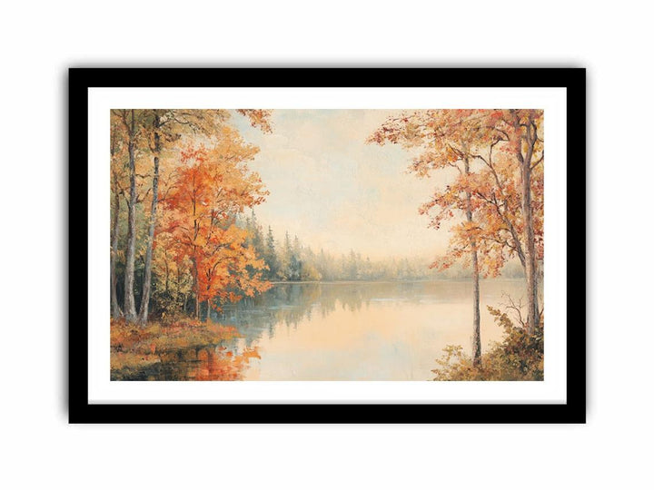 Blossoms Beneath The Sky  Art Print