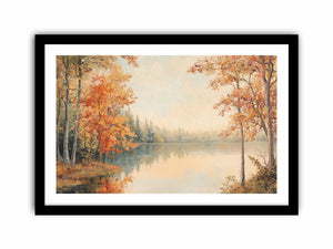 Framed Print