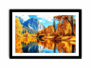 Framed Print