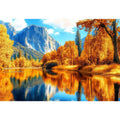 Serence Autum Landscape