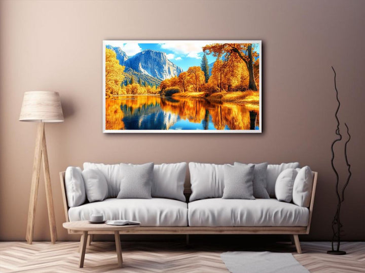 Serence Autum Landscape 