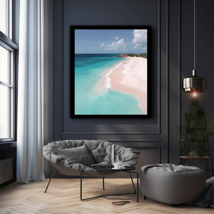 The Silence Above The Shore 