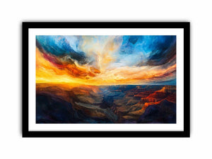 Framed Print