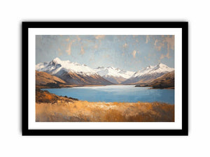 Framed Print