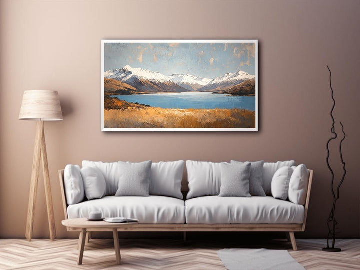Whispers Beneath The Peaks 