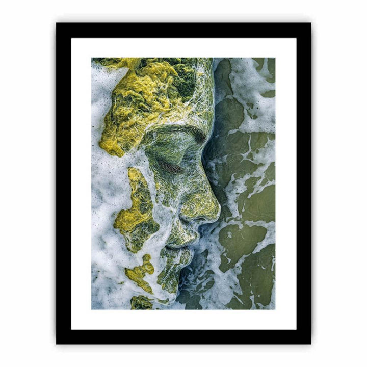 The Silence Between Movements  Art Print