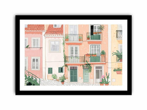 Framed Print