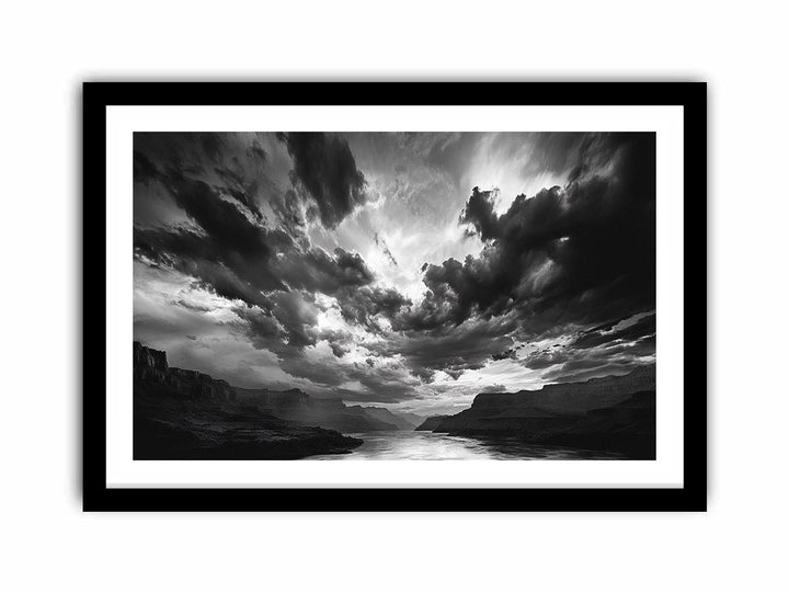 Carved By Time  Art Print