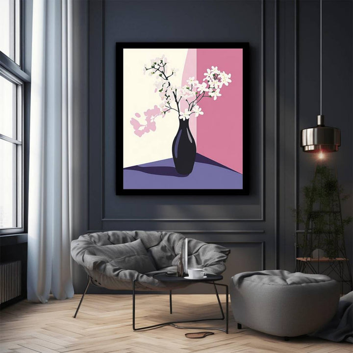 Vase Of Joyful Shapes 