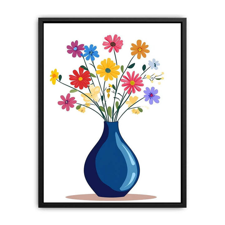 Still Life With Wild Rhythm  Painting