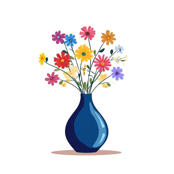 Still Life With Wild Rhythm