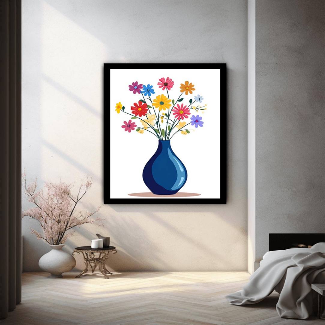 Still Life With Wild Rhythm
