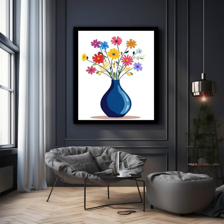 Still Life With Wild Rhythm 
