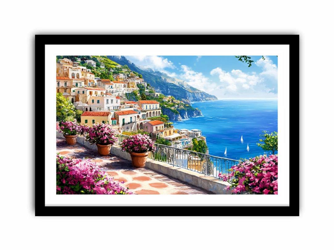 Framed Print