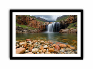 Framed Print
