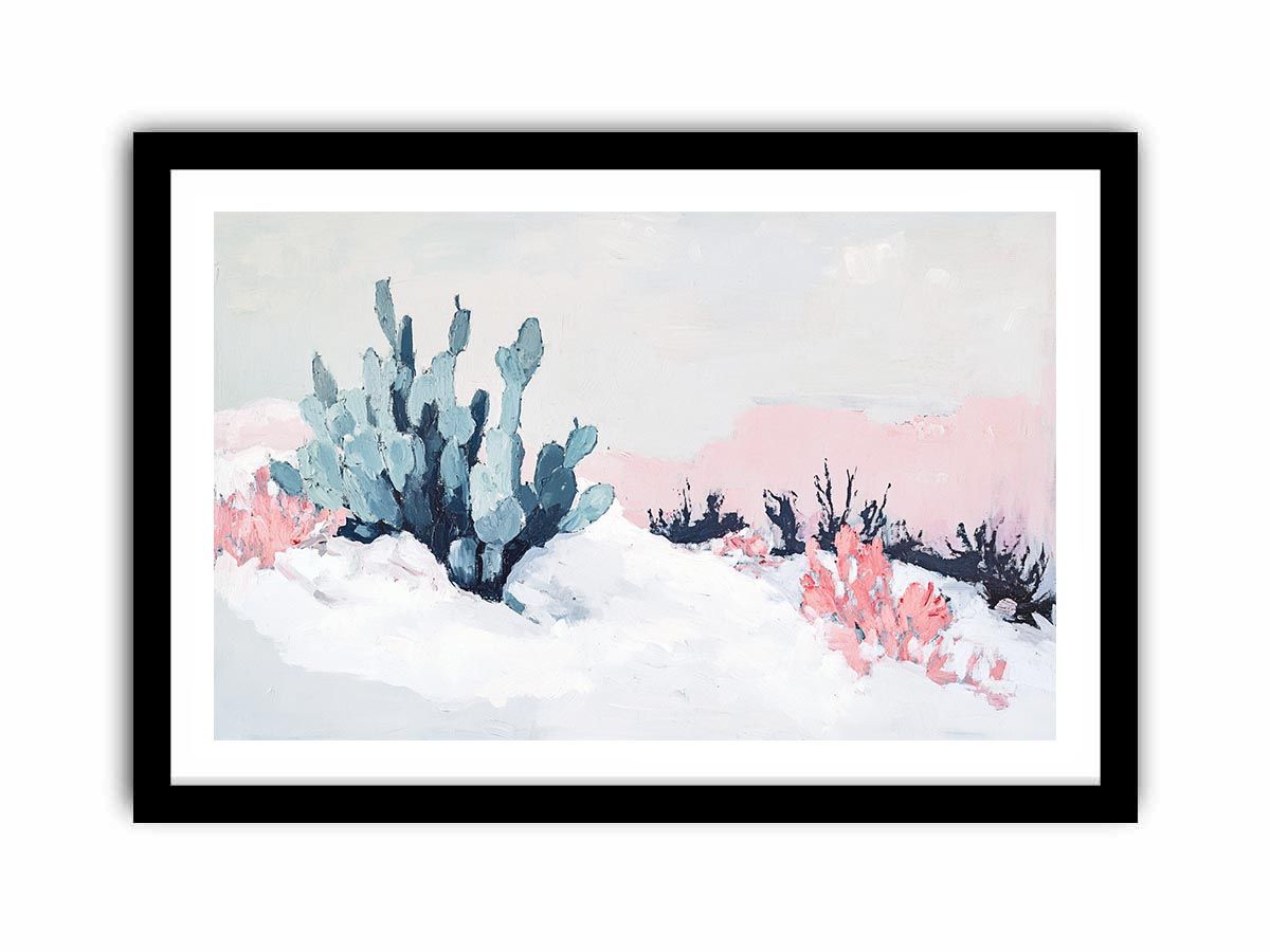 Framed Print