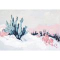 Snowy Desert