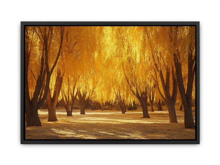 Autumn Shine  Painting