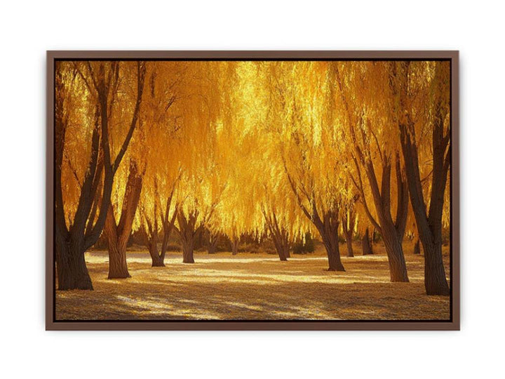 Autumn Shine  Poster