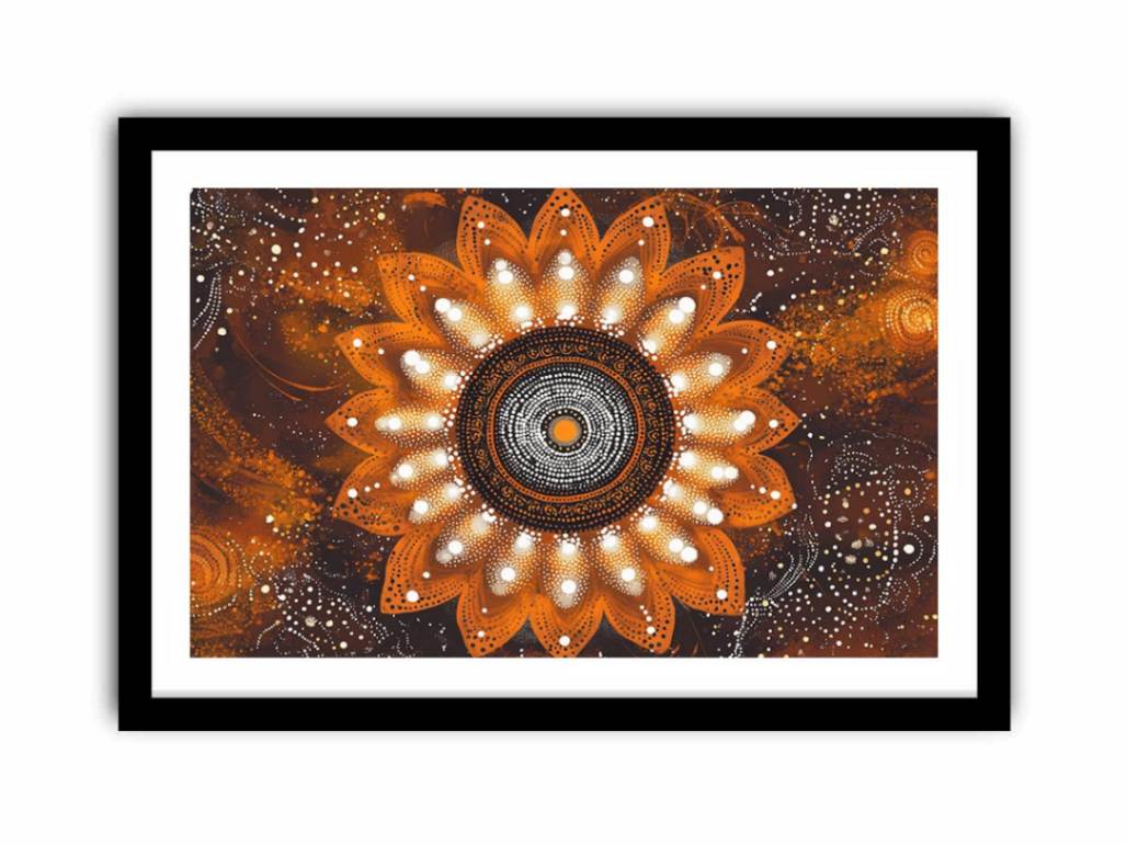 Framed Print