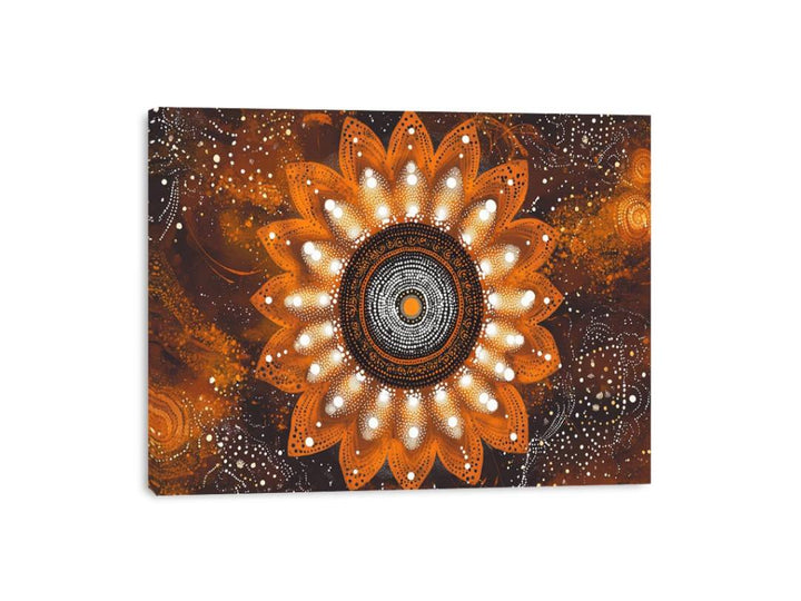 Dream Dots Canvas Print