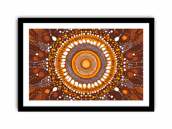 Earth Echoes  Art Print