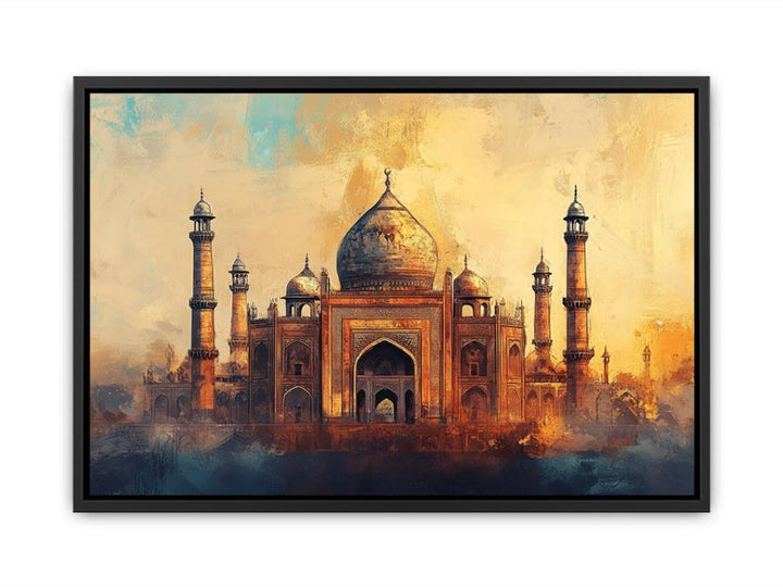 Silent Dome  Painting