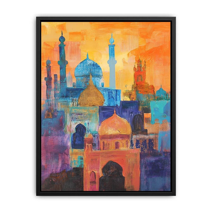 Sacred Space  Painting