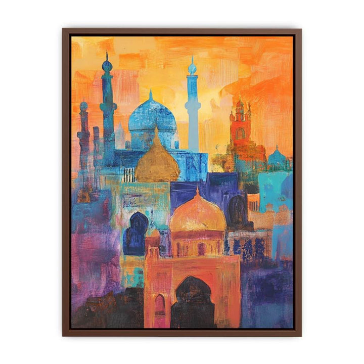 Sacred Space  Poster