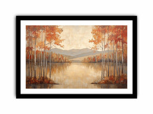 Framed Print