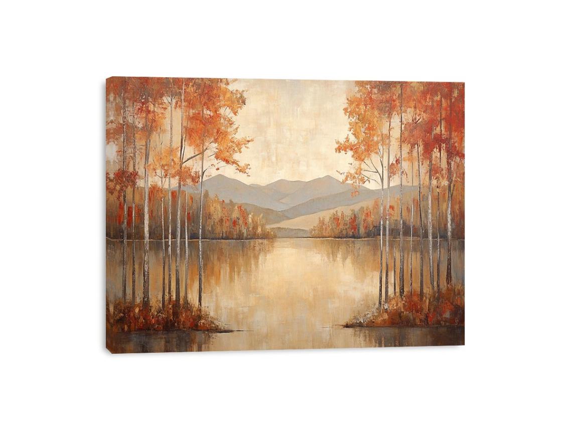 Streched canvas