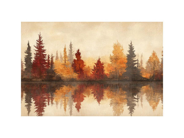 Golden Reflection