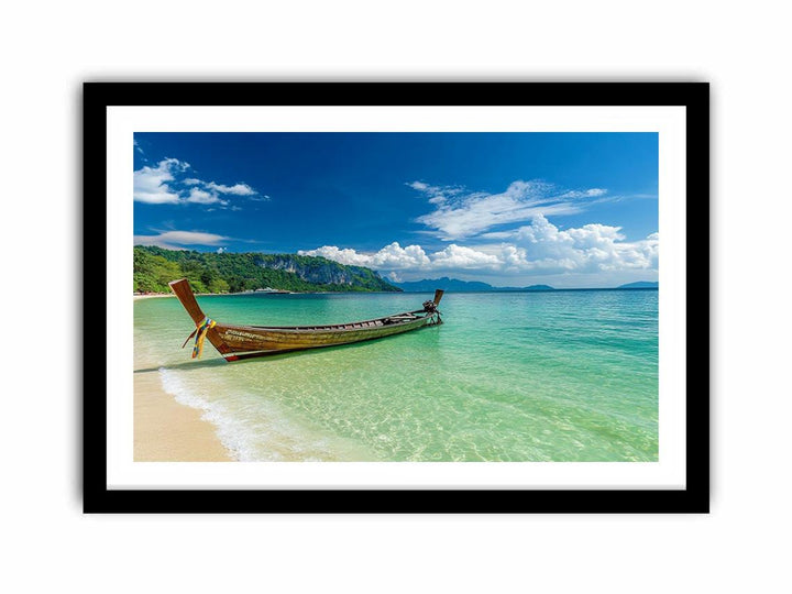 Phuket Glide  Art Print