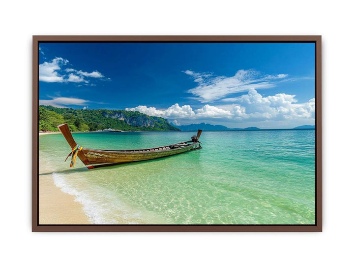 Phuket Glide  Poster