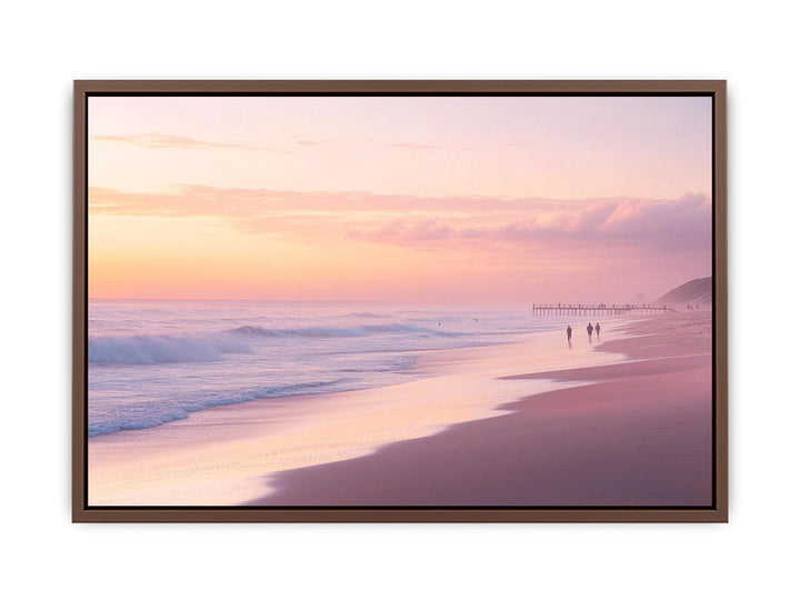 Soft Sunrise  Poster