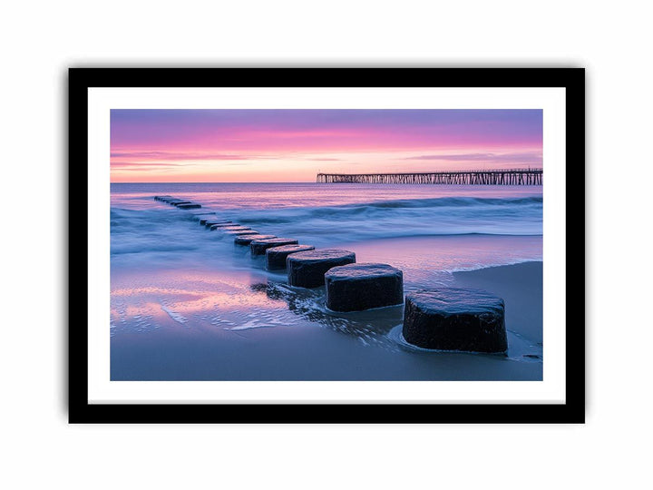 Sunrise Whisper  Art Print