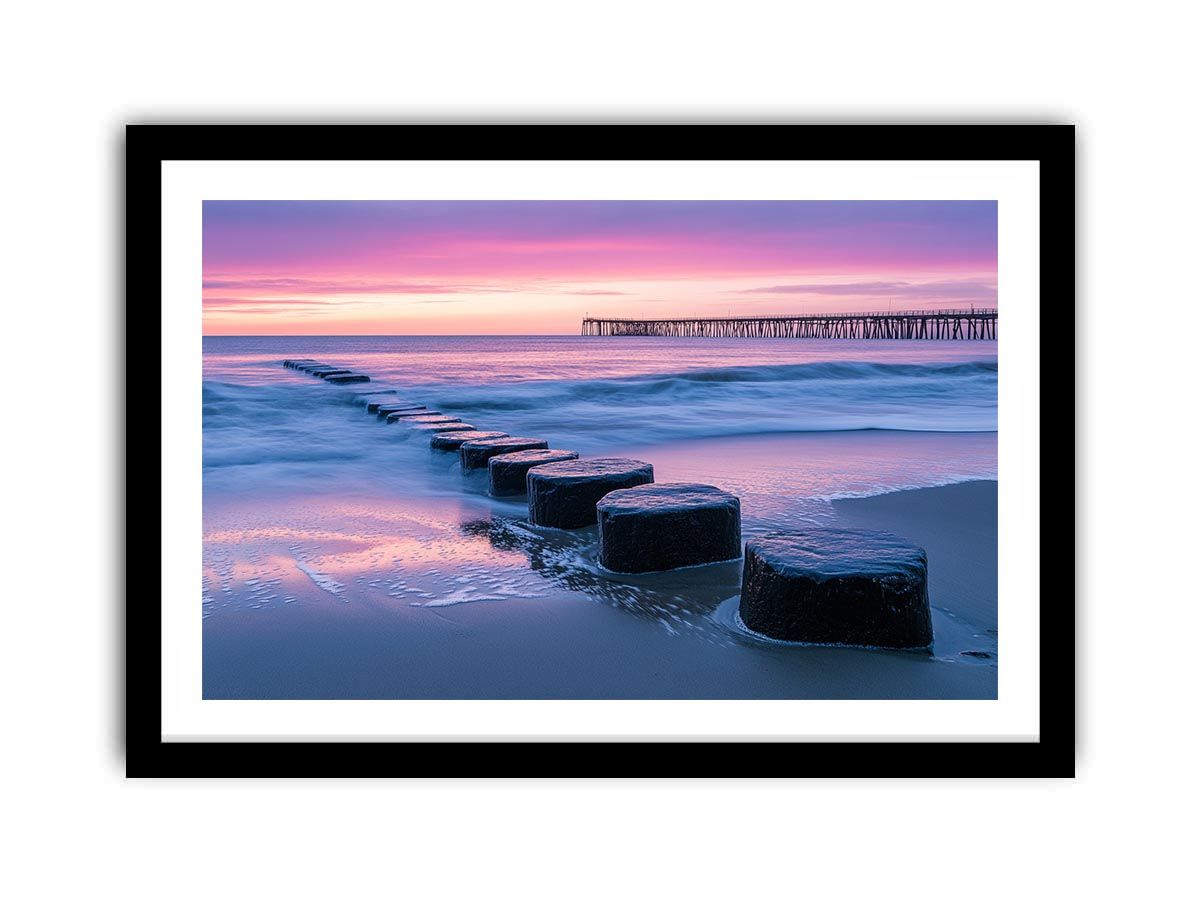 Framed Print