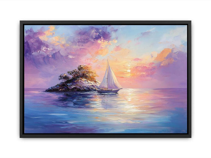 Island Breeze  Painting
